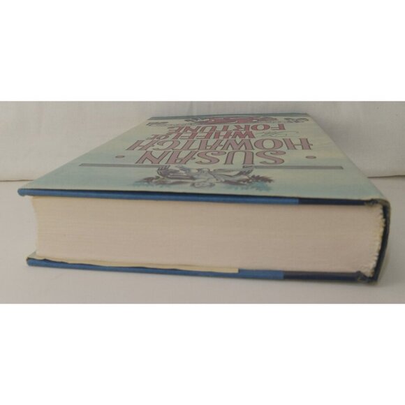 Wheel of Fortune Vol 1 Susan Howatch Historical Gothic Hardcover Vintage Novel - Picture 6 of 10